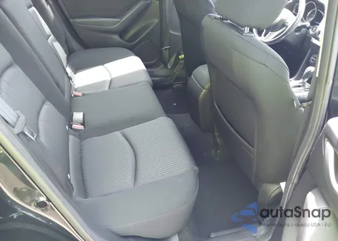 2016 Mazda Mazda3 I Touring z USA, uszkodzony, nr VIN 3MZBM1V71GM298748